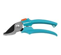 GARDENA Sécateur à lames franches Essential - Ø18mm max - Lames affûtées acier inoxydable - Poignée ergo - Garantie 25 ans