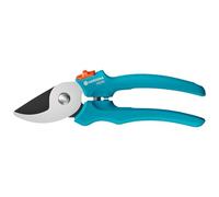 Gardena Sécateur EasyCut 12230-20 – lames franches PowerCoating, coupe 20 mm, poignées ergonomiques