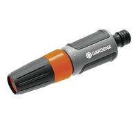 Gardena Seringue de nettoyage: seringue à eau avec forme de faisceau à réglage infiniment réglable, pour la pulvérisation, aquastop, résistant au gel (18300-50)