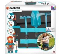 Gardena Set de jardinage pour enfants Ceinture avec outils en métal G – Happy People