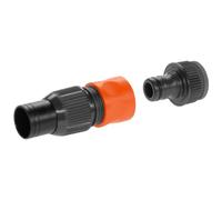 Gardena Set de raccordement grand débit pour pompes (1x2802, 1x2817),1752-20