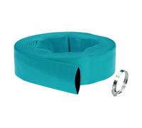 Gardena Tuyau de refoulement avec collier de serrage 38 mm (1 1/2") 10 m 5005-20