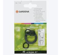 GARDENA Kit de joints, ø 33 mm (G1")1125-20