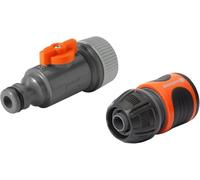 GARDENA 01989-20 Set de raccordement d'arroseur microperforé