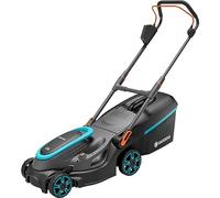 Tondeuse à gazon sur batterie Gardena PowerMax 37/36V P4A - 4ah - 37 cm