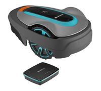 GARDENA smart SILENO city 600 m2 Set - Tondeuse robot avec Bluetooth avec Ai 19603-60