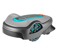 Gardena SILENO Life : Tondeuse Robot pour Surface de jusqu'à 1000 m², Fonction Easy-Passage, pentes jusqu'à 35%, Silencieux, Version FR/NL (15102-26)