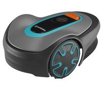 GARDENA Sileno Minimo 500 Tondeuse à gazon robot, contrôle par application Bluetooth, fonctionnement silencieux, 500 m², IPX5