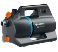 Gardena Silent 3000 18V/P4A Pompe de jardin, (180W/3000l/h) sans batterie 14610-55