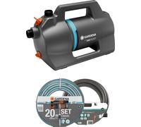 Gardena Silent Garden Pump 4100 - Set 9051-20