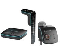 GARDENA Smart Sensor Control, Kit d'arrosage connecté smart Sensor Control 19202-20