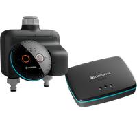 Gardena Smart Programmateur d'arrosage Dual - kit 19044-20