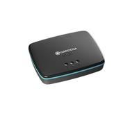 GARDENA Smart Gateway : Appareil de Connexion pour Tous Les Produits Gardena Smart, Connexion au routeur existant par LAN ou WLAN, Commande Via l’Application Gratuite Gardena Smart (19005-20)