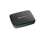 Gardena Smart Gateway : Appareil de Connexion pour Tous Les Produits intelligents Gardena - Connexion au routeur existant Via Un câble LAN ou WiFi, contrôle Via l'application Intelligente Gardena