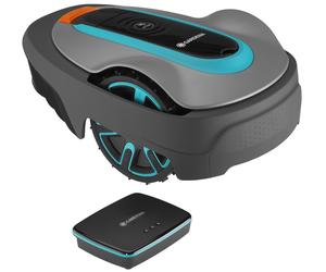 Gardena Smart SILENO city 500 m2 Tondeuse robot ,19602-66