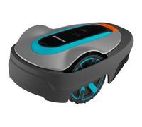 GARDENA smart SILENO city 600m² - Tondeuse à gazon automatique