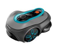 Tondeuse robot - GARDENA - Smart SILENO Free 600 - Sans câbles périphériques - Surface 600 m² - Inclus smart Gateway