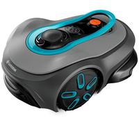 Gardena Robot tondeuse Smart SILENO Free 1200 – Sans câbles périphériques – 18 V – 1200 m²