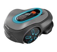 Gardena smart SILENO pro 600 m² Tondeuse robot: pour pelouses jusqu'à 600 m², LONA Intelligence, Trim-to-Edge, DuoConnect, fonctionnement silencieux (19802-26)
