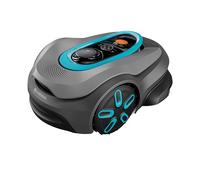 Gardena Smart Sileno Sense 400 m² Tondeuse Robotique Technologie sans Fil Frontière, Intelligence Artificielle, Caméra Intégrée, Navigation par Satellite (19941-20)