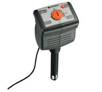 Gardena Sonde d'humidité : le capteur d'humidité permet de tenir compte de l'humidité du sol dans la programmation de l'arrosage, niveau d'humidité du sol réglable, économe en eau (1188-20)