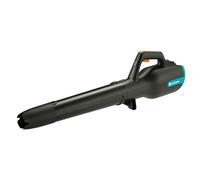 GARDENA PowerJet 18V P4A souffleur de feuilles sans fil Noir, Bleu, Orange Lithium-Ion (Li-Ion)