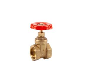 Gardena Soupape d'arrêt de moufle avec filetage interne: verrou de barrière avec filetage interne double face, 33,3 mm (G 1 Pouce) - fil de travail de 12 bars (7341-20)