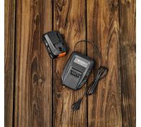 Gardena Starter-Kit P4A PBA 18V/45 2,5 Ah + AL 1830 CV