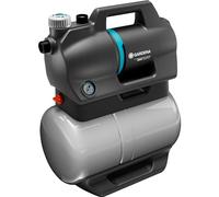 GARDENA 09064-61 Surpresseur avec réservoir 3800 Silent 230 V 3800 l/h