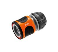 Gardena Stop Coupling 13 mm (1/2") - 15 mm (5/8"), 18213-29