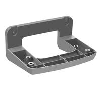 Gardena Support mural pour mur végétal NatureUp! : suspension murale pour 3 jardinières verticales du système de jardin vertical, pour accrocher simplement les bacs au mur tel un tableau (13162-20)