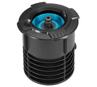 Prise d’eau enterrée GARDENA pour Pipeline System - Filetage mâle 3/4 - Vanne d'arrêt intégrée - Montage souterrain (8266-20)