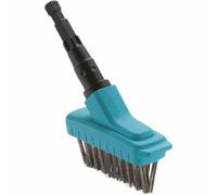 Gardena Système Combiné Brosse ?? M Balai Brosse Jardin, Terrasse Jardinage Neuf