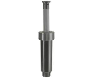 Gardena Système d’Irrigation arroseur escamotable S 30 : Système d’arrosage pour Petites pelouses Jusqu’à 30 m², portée allant Jusqu’à 3 m, avec asperseur Rotatif, Filetage intérieur 1/2" (01554-20)