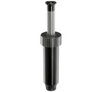 Gardena Système d’Irrigation arroseur escamotable S 50 : Système d’arrosage pour Petites pelouses Jusqu’à 50 m², portée allant Jusqu’à 4 m, avec asperseur Rotatif, Filetage intérieur 1/2" (01555-20)