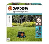 GARDENA Kit arroseur oscillant escamotable OS 140 - 8221-20