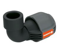 GARDENA Système d'arrosage Pièce en L 25 mm filetage femelle 3/4"