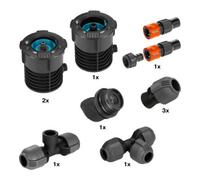 GARDENA Système d'arrosage Start-Set Pipeline GARDENA Quantité:1