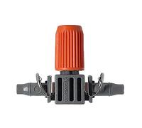 Gardena Système de Micro-Drip à gouttes réglables: Dropfer pour les visites de plantes avec différentes fournitures d'eau, nettoyage facile (8392-20)