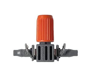 Gardena Système de Micro-Drip à gouttes réglables: Dropfer pour les visites de plantes avec différentes fournitures d'eau, nettoyage facile (8392-20)