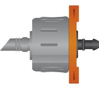 Gardena Système Micro-Drip à geavie ajustable Endtropper: pression de compensation de pression Tropfer pour les pots végétaux et les usines simples (8316-20)