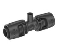 GARDENA Système Micro-Goutte Pièce en T pour buses, Connecteur