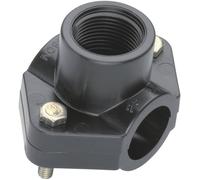 GARDENA système Sprinkler 02728-20 Collier de prise 25 mm x 3/4