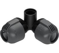 Gardena Sprinklersystem Raccord d'angle 25 mm x 20/27 femelle 2764-20