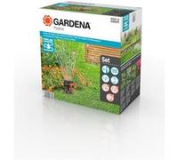 GARDENA système Sprinkler Kit de démarrage arroseur oscillant Pipeline raccord enfichable 08272-20 G