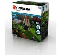 GARDENA "Kit d''équipement Pipeline, Robinet"