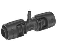 Gardena 13204-20 Té de réduction 1/2" - 3/16"