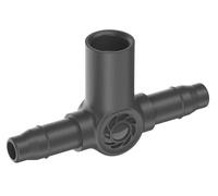 Gardena T-Joint for Spray Nozzles/Endline Drip Heads 4.6 mm (3/16")