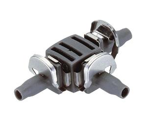 Gardena T-piece Micro-Drip, 4,6 mm (3/16 Pouce): connexion pratique à la jonction du tube de distribution (8330-20)