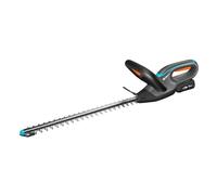 Gardena Taille-Haies EasyCut 45-18V P4A Kit Taille-haie: Lames Double Action, Protecteur de Pointe de Lame, Poignée Ergonomique, Rangement Facile, Coupe sans Fil (14734-20)